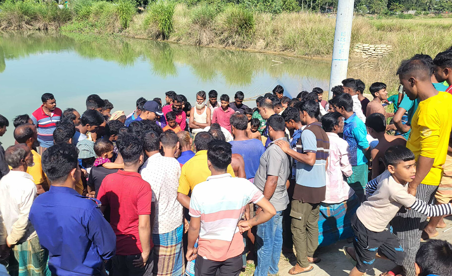 শেরপুরের নালিতাবাড়ীতে ভিক্ষুকের মরদেহ উদ্ধার