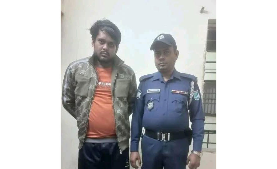 শ্রীপুরে মহানবী (সা.)–কে কটূক্তির অভিযোগে যুবক আটক