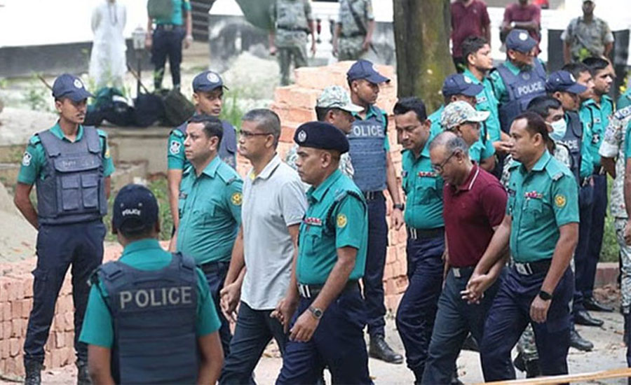 ট্রাইব্যুনালে কঠোর নিরাপত্তা, ফের হাজির হচ্ছেন ১৩ সেনা কর্মকর্তা