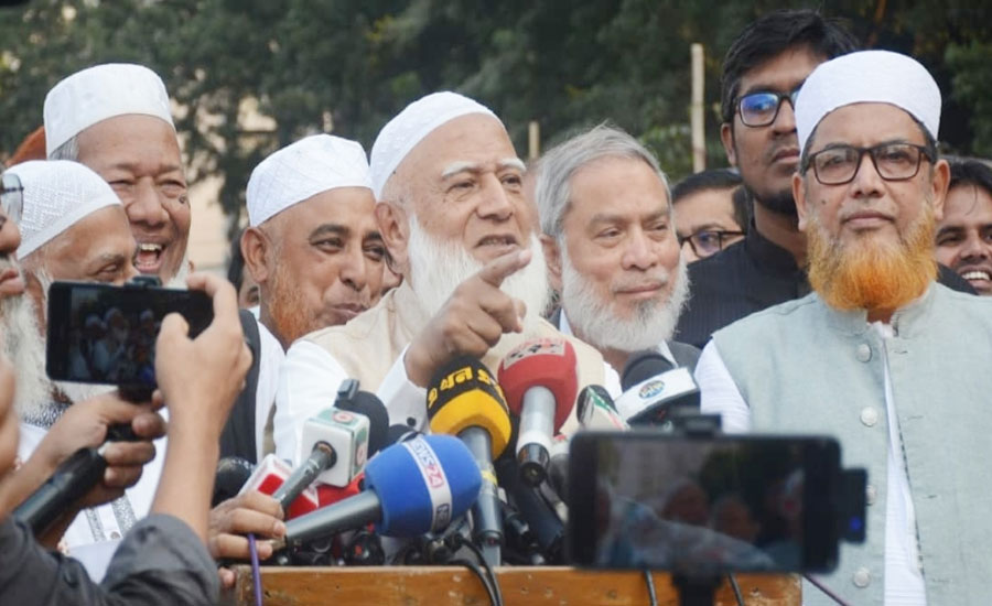 ক্ষমতায় গেলে পিআর আমরা বাস্তবায়ন করব: ডা. শফিকুর