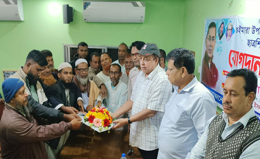 গুইমারায় নতুন মোড়: জামায়াত-শিবির ছাড়লেন নেতাকর্মীরা, বিএনপিতে যোগদান