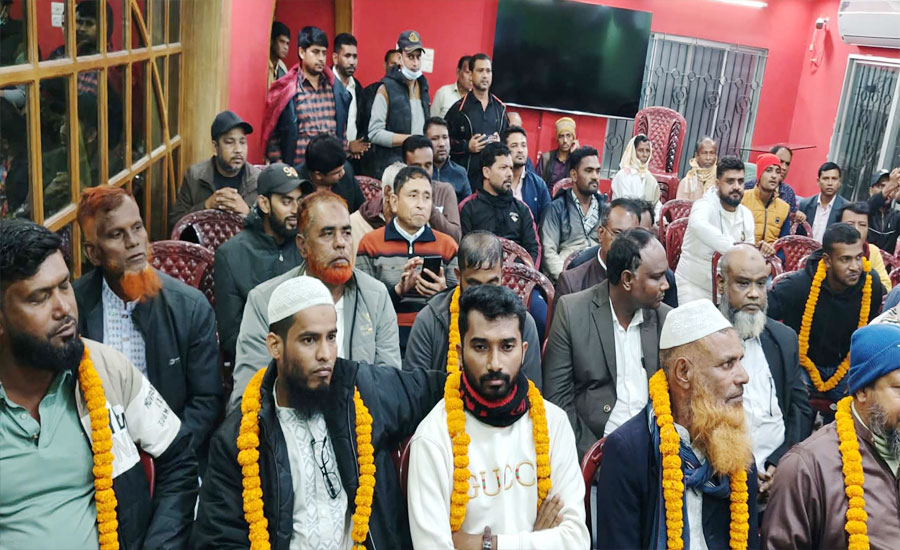 গুইমারায় নতুন মোড়: জামায়াত-শিবির ছাড়লেন নেতাকর্মীরা, বিএনপিতে যোগদান
