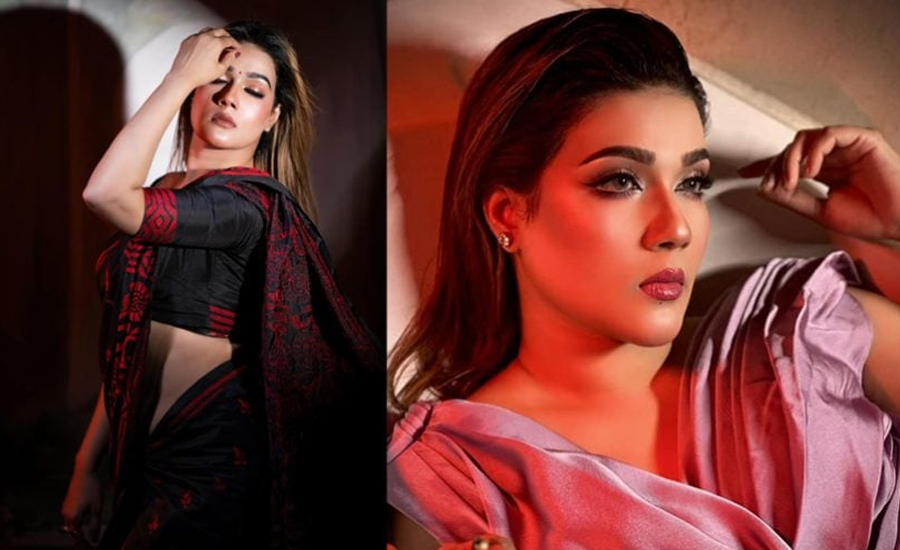 আমার রুহটা ভারতে আর আমি যুক্তরাষ্ট্রে : মাহিয়া মাহি
