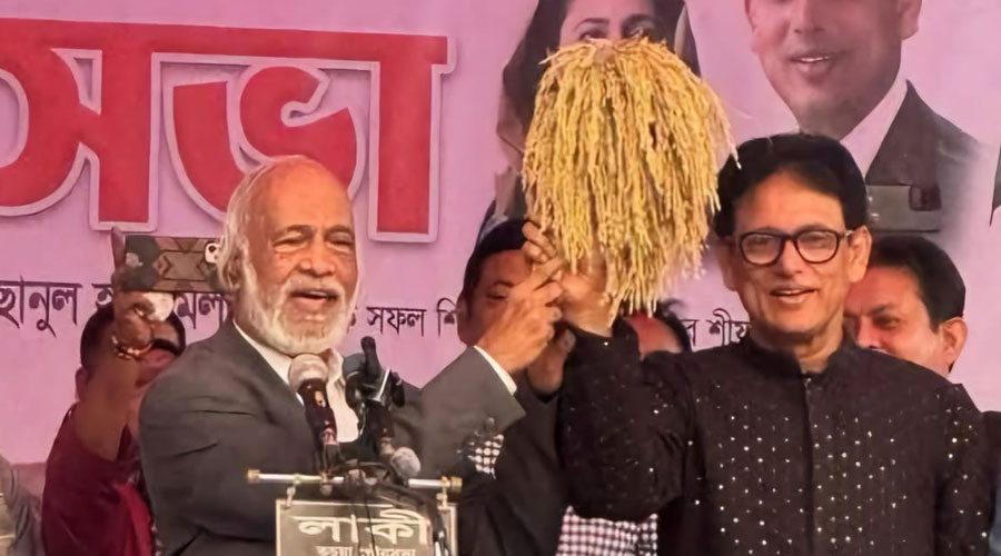 নির্বাচন বানচালের সকল ষড়যন্ত্র ঐক্যবদ্ধ হয়ে মোকাবিলা করতে হবে: ড. মইন খান