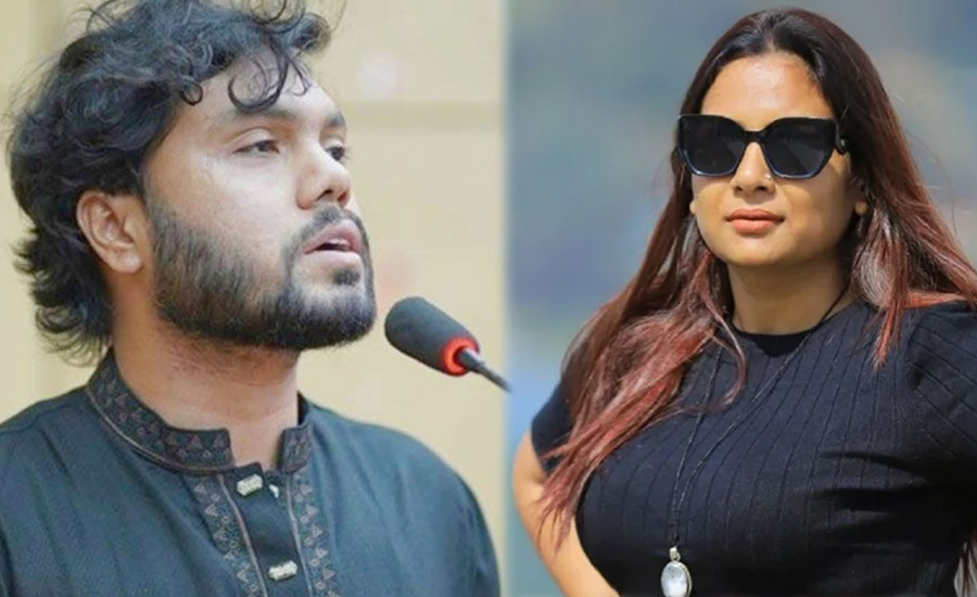যে শিক্ষকের মুখের ভাষা এত নোংরা, সে জাতিকে কী শেখাবে? — হাদিকে নীলা ইসরাফিল