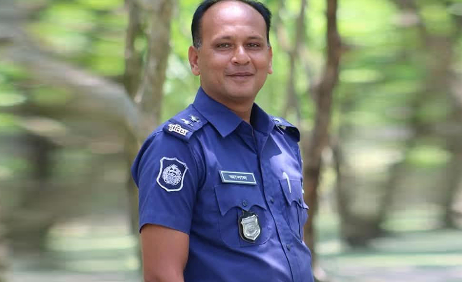 চিলমারীতে কর্তব্যরত এসআই আসাদুজ্জামানের হৃদরোগে আকস্মিক মৃত্যু