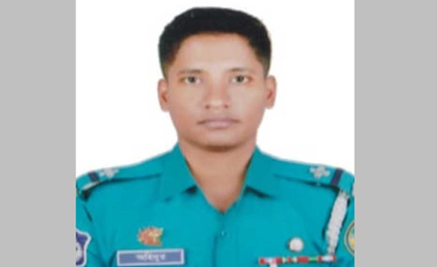 চকবাজার থানার ব্যারাক থেকে এএসআইয়ের ঝুলন্ত মরদেহ উদ্ধার