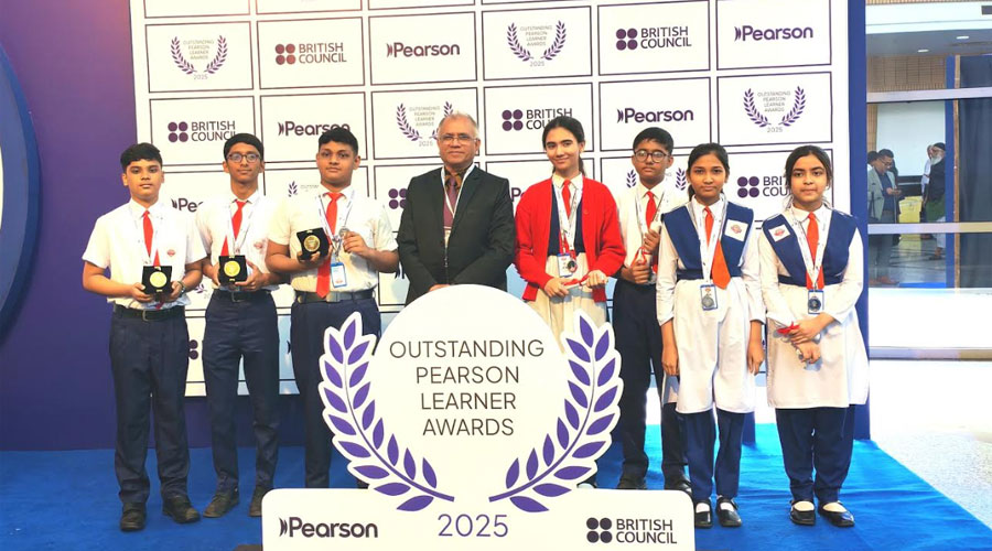 গ্লোবাল সাফল্যে আলোকিত জিপিএইচ ইন্টারন্যাশনাল স্কুল, মুন্সীগঞ্জ