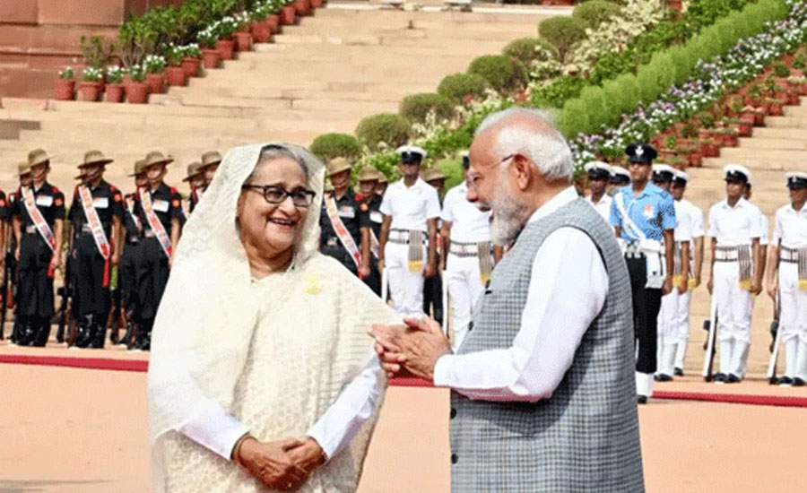 শেখ হাসিনাকে ফেরত চেয়ে বাংলাদেশের চিঠি, কী ভাবছে ভারত?