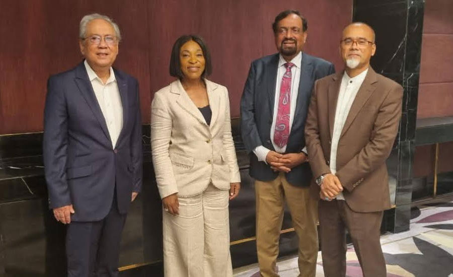 প্রশাসন বিভক্ত, দেশে এখনও মব কালচার চলছে: জাতীয় পাটি