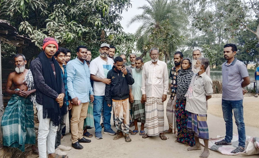 সোশ্যাল মিডিয়ার জাদু ভাইরাল ভিডিওতেই মিললো: খায়রুলের পরিচয়