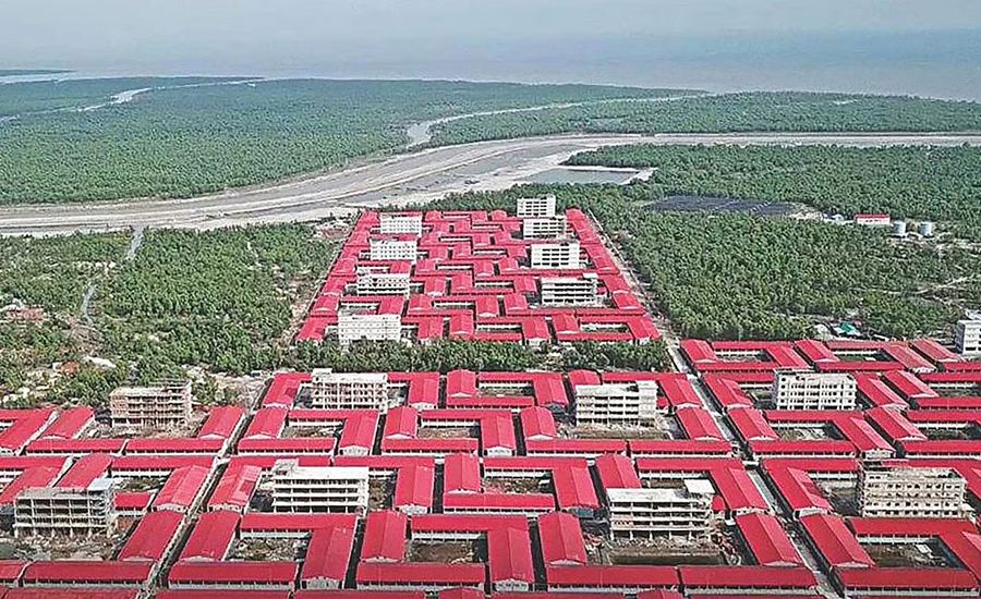 চার হাজারে ভাসানচর ছাড়ার ‘টিকিট’ পাচ্ছে রোহিঙ্গারা