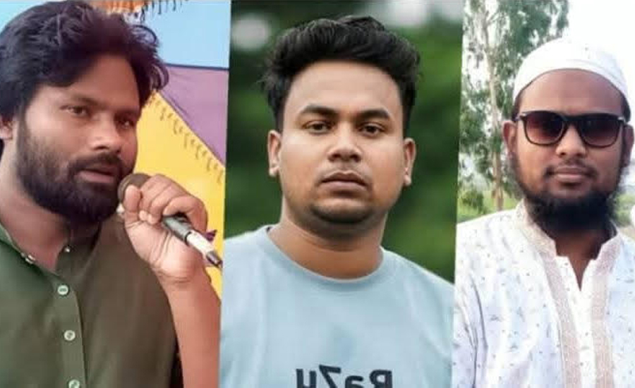 ভূরুঙ্গামারীতে জিয়া সাইবার ফোর্সের আহ্বায়ক কমিটি গঠন
