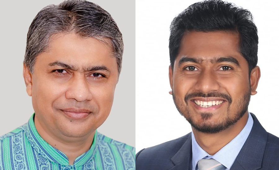 দশমিনা–গলাচিপায় হাড্ডাহাড্ডি নির্বাচনী লড়াই; হাসান মামুন বনাম নুরুল হক নুর
