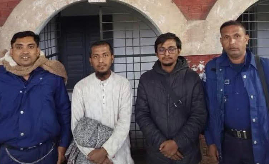 গাইবান্ধা থেকে নিখোঁজ শিক্ষার্থী যশোরে উদ্ধার