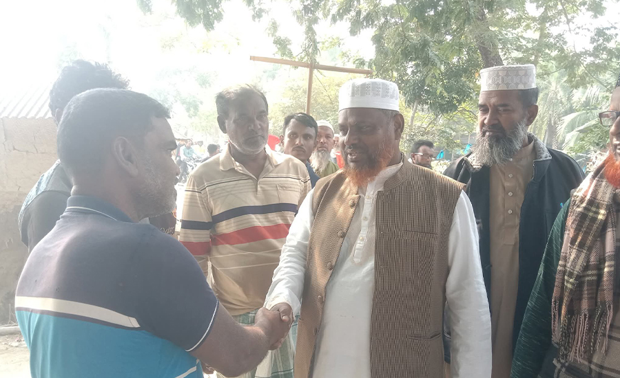 কয়রা পাইকগাছার মানুষের জন্য দূর্নীতি ও বৈষম্যহীনভাবে কাজ করবো: এমপি প্রার্থী আজাদ