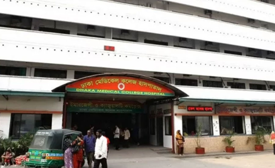 আগারগাঁওয়ে গ্যাস লিকেজ থেকে বিস্ফোরণ, একই পরিবারের ৬ জন দগ্ধ