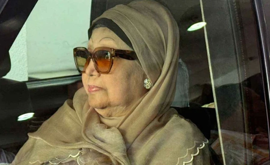খালেদা জিয়ার মেডিকেল বোর্ড সিদ্ধান্ত নিলেই ঢাকায় আসবে কাতারের এয়ার অ্যাম্বুলেন্স