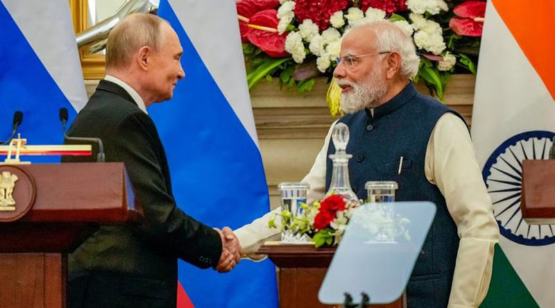 রাশিয়ার নাগরিকদের জন্য ৩০ দিনের ফ্রি পর্যটক ভিসা চালু করছে ভারত