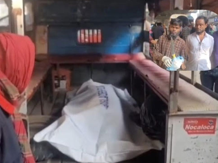 গাজীপুরে ছিনতাইকারীর ছুরিকাঘাতে নিহত-১