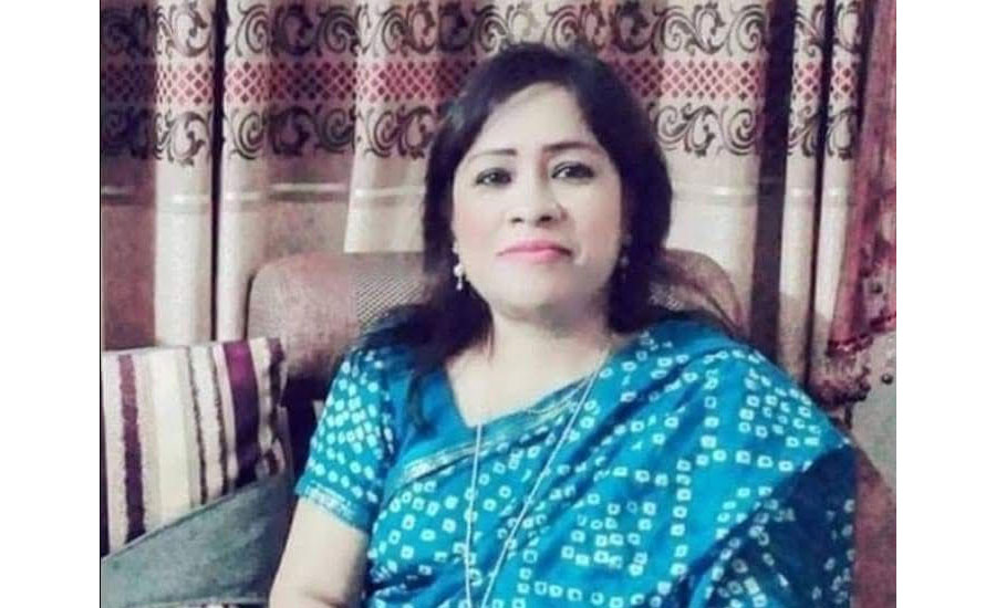 গাজীপুরে ফ্ল্যাট থেকে শিক্ষিকার অর্ধ্বগলিত মরদেহ উদ্ধার