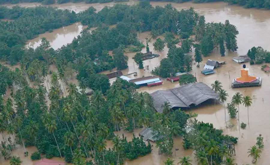 এশিয়ায় এবারের বন্যা এত ভয়ংকর হয়ে উঠলো কেন, কীসের ইঙ্গিত?