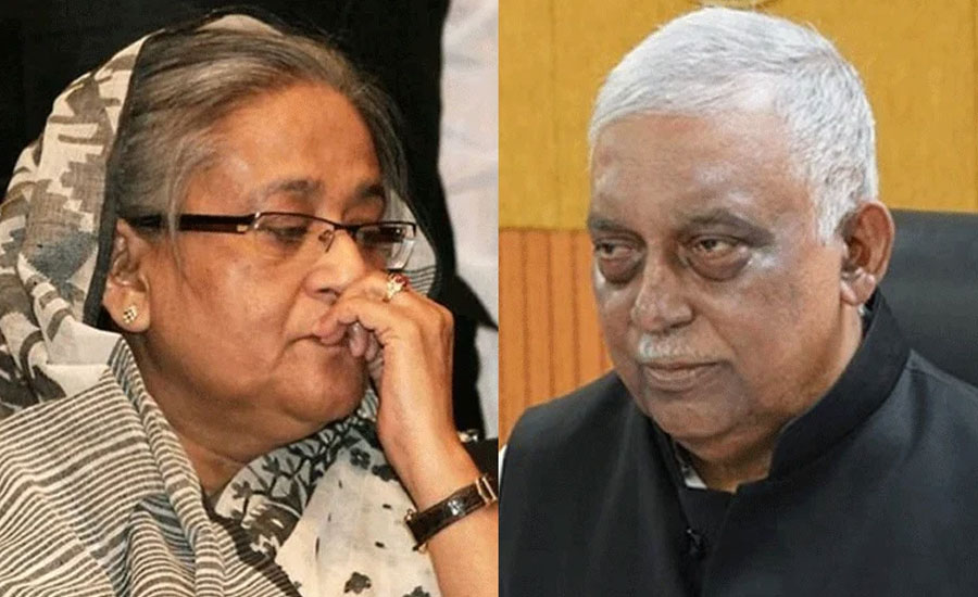 ভোটার তালিকা থেকে শেখ হাসিনা ও আসাদুজ্জামানের নাম বাদ যাচ্ছে