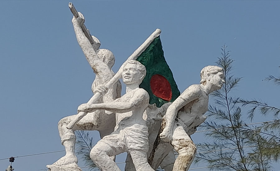 আজ মোংলা ও সুন্দরবন হানাদার মুক্ত দিবস