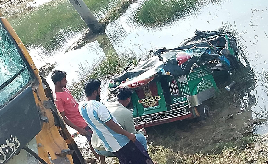 টেকনাফে মিনি ট্রাক–সিএনজির মুখোমুখি সংঘর্ষে দু’জনের মৃত্যু