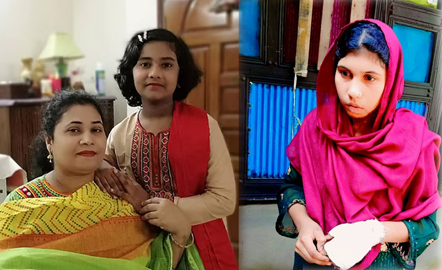মোহাম্মদপুরে মা–মেয়ে হত্যায় গৃহকর্মী গ্রেপ্তার