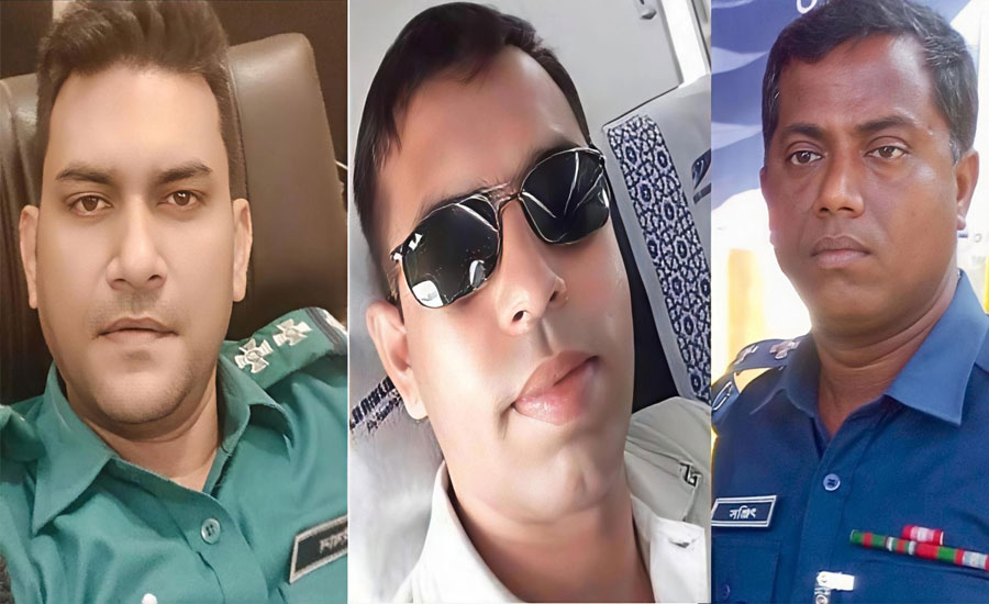 উখিয়া থানার আলোচিত ইয়াবাকাণ্ডে 'শাস্তির মুখে' জড়িতরা, জেলা পুলিশের তদন্ত কমিটি