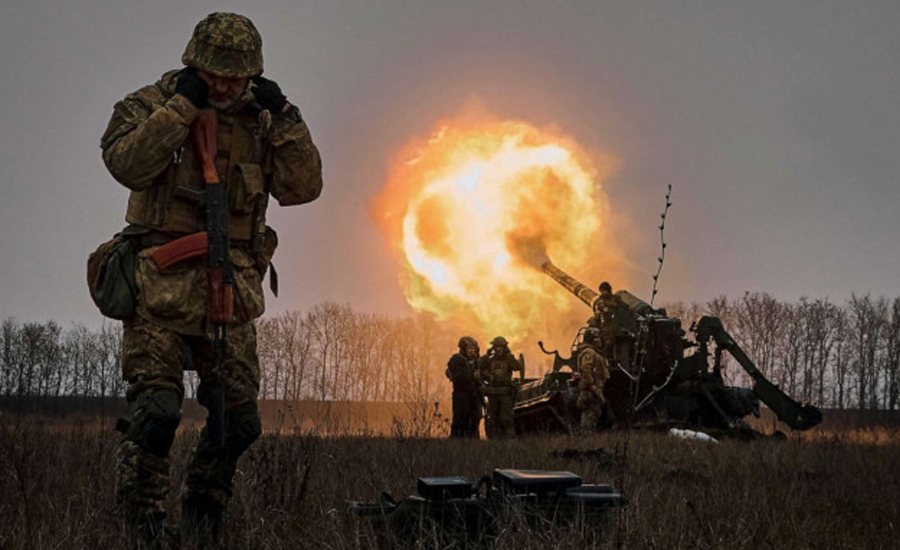 রুশ আক্রমণে ব্যাপক ক্ষতি, যুদ্ধের ময়দান থেকে পালাচ্ছে রেকর্ড সংখ্যক ইউক্রেনীয় সৈন্য