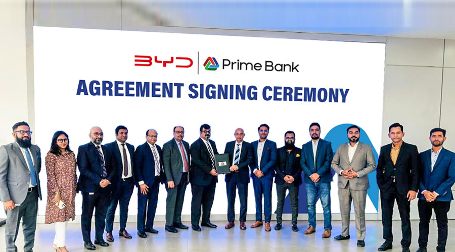 বিওয়াইডির গাড়ি ক্রয়ে ঋণ নিলে বিশেষ সুবিধা পাবেন প্রাইম ব্যাংকের গ্রাহকরা