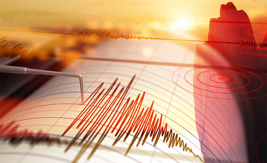 সিলেটে মধ্যরাতে ৫ মিনিটের ব্যবধানে দুইবার ভূমিকম্প