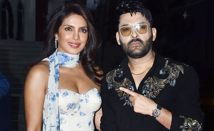 কপিল শর্মাকে হুঁশিয়ারি প্রিয়াঙ্কা চোপড়ার!