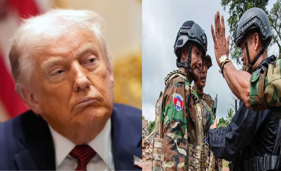 ট্রাম্পের যুদ্ধবিরতির পরেও কেন যুদ্ধে জড়াল থাইল্যান্ড–কম্বোডিয়া?