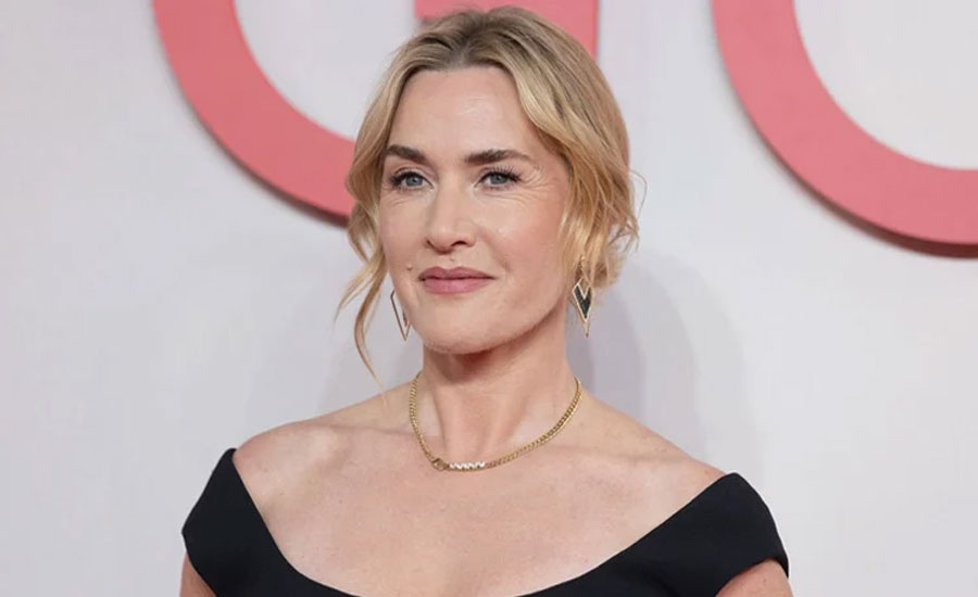 টাইটানিক খ্যাত অভিনেত্রী কেট উইন্সলেটের নতুন অধ্যায়