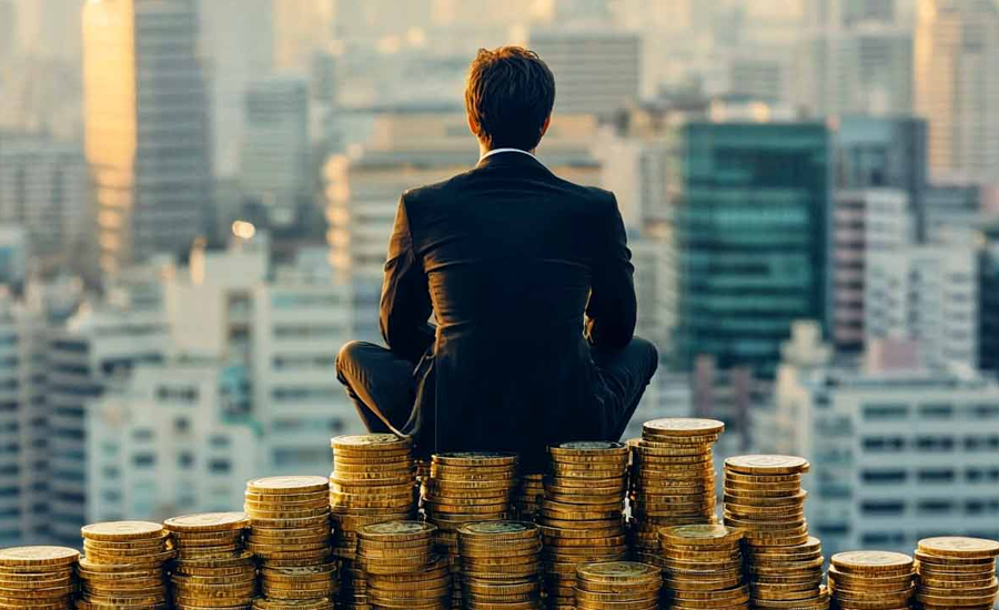 দেশের মোট সম্পদের ২৪ শতাংশই শীর্ষ ১ শতাংশ ধনীর হাতে