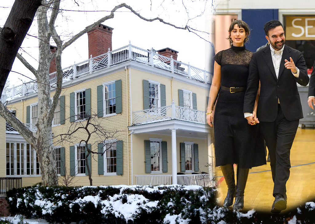 ঐতিহাসিক গ্রেসি ম্যানশনে উঠছেন জোহরান মামদানি: কী আছে ভিতরে?