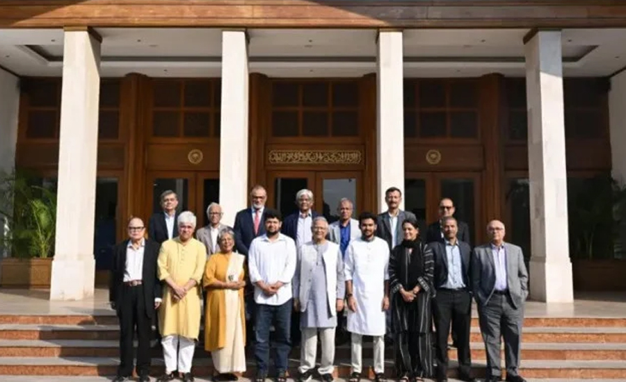 মাহফুজ আলম ও আসিফ মাহমুদকে বিদায় জানাতে প্রধান উপদেষ্টার মধ্যাহ্নভোজ