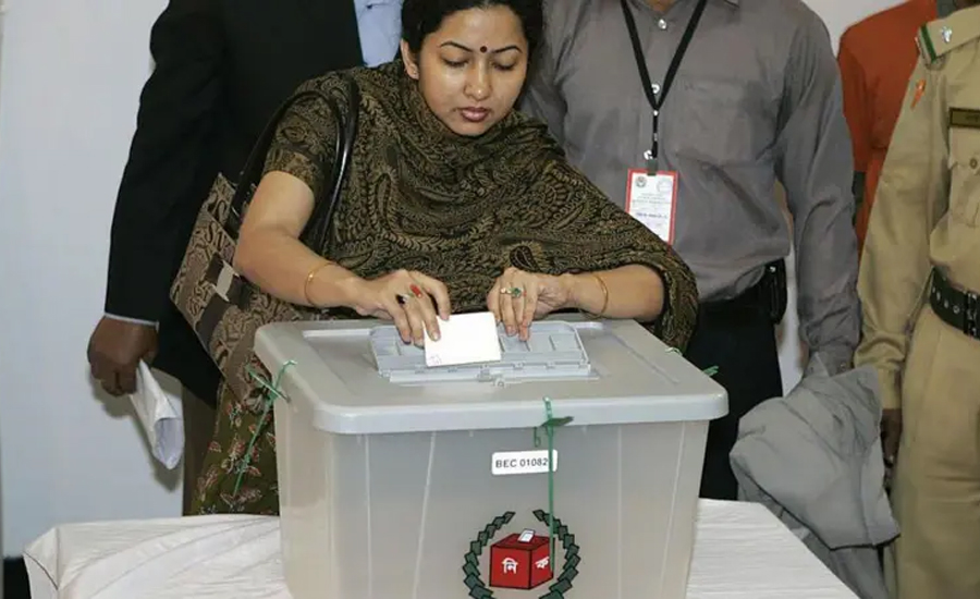 জাতীয় নির্বাচন ও গণভোটের ব্যালটের রং হবে ভিন্ন