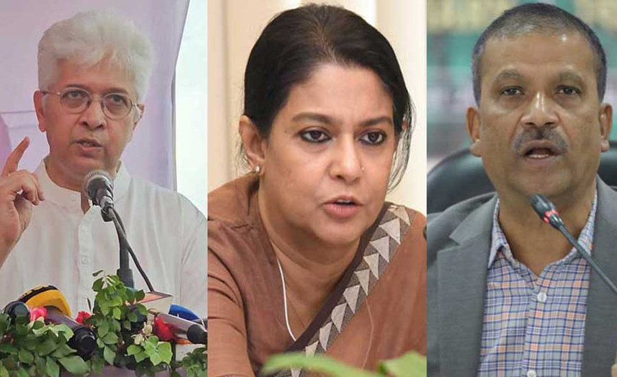 স্থানীয় সরকারে আদিলুর, তথ্যে রিজওয়ানা, ক্রীড়া গেল আসিফ নজরুলের কাছে