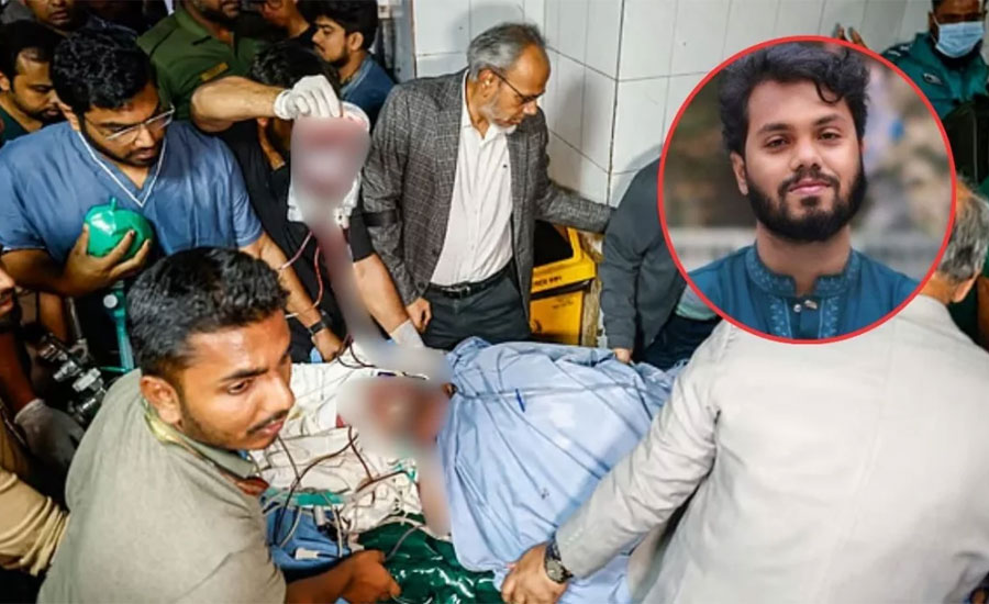 হাদির মাথায় গুলি পাওয়া যায়নি, বেরিয়ে গেছে তৎক্ষণাৎ: ঢামেক পরিচালক