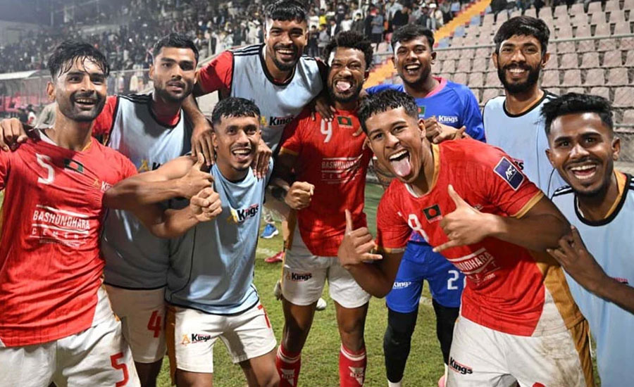 মোহামেডানকে হারিয়ে কলিজা ঠান্ডা হলো কিংসের