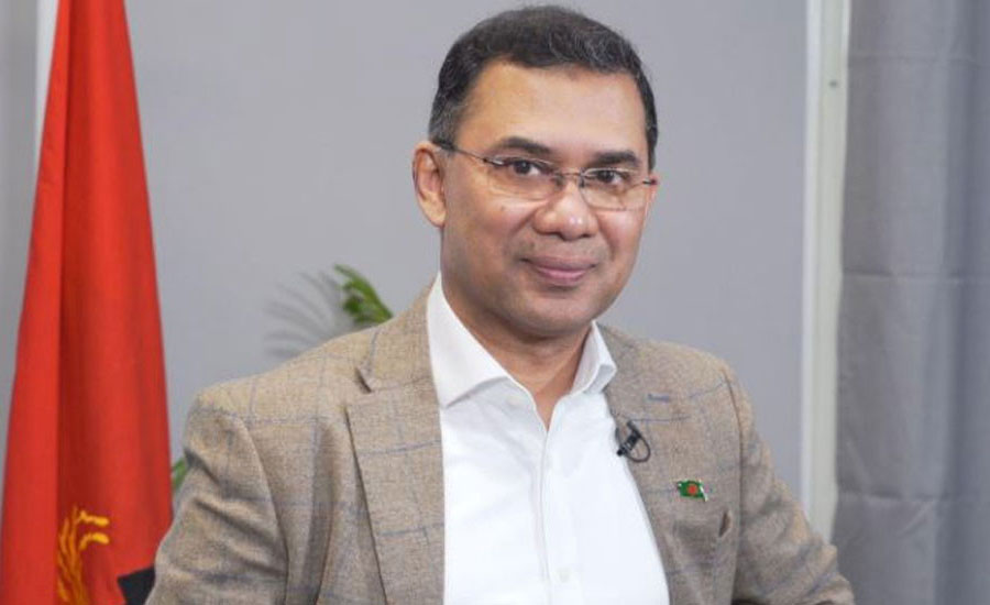 ২৫ ডিসেম্বর দেশে ফিরছেন তারেক রহমান, বিশেষ নিরাপত্তা দেবে সরকার