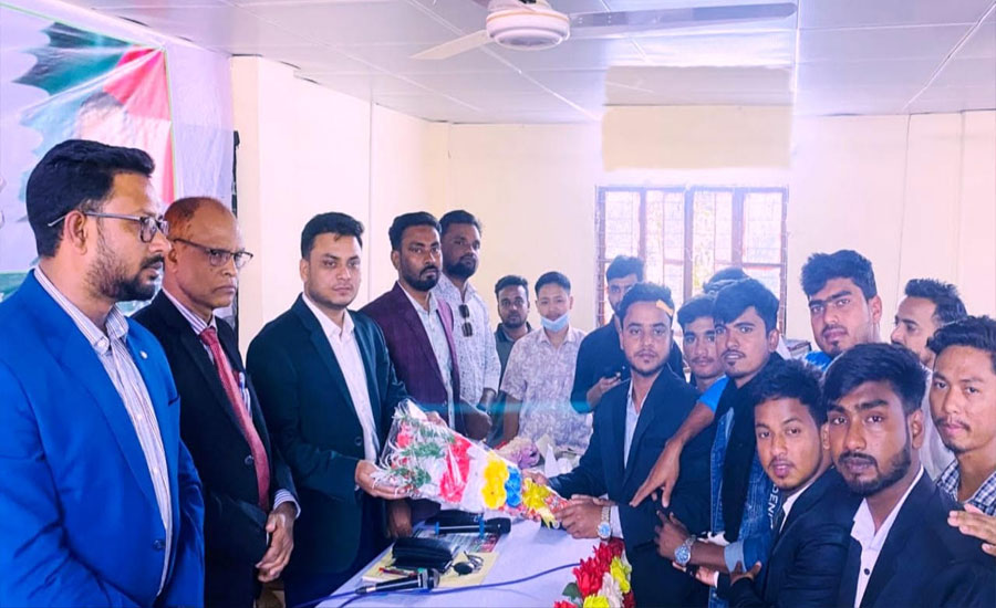 মানিকছড়িতে তারুণ্যের চিন্তাধারায় আগামীর বাংলাদেশ সেমিনার অনুষ্ঠিত