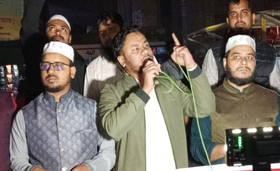 জুলাই যোদ্ধাদের টার্গেট কিলিং মিশনে নেমেছে : গাজীপুরে ছাত্রশিবির