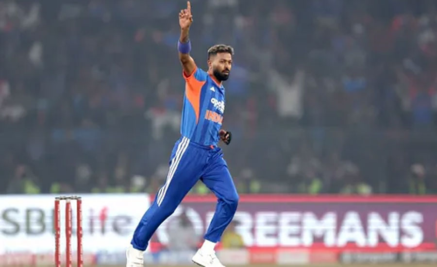যে কীর্তিতে হার্দিকই প্রথম