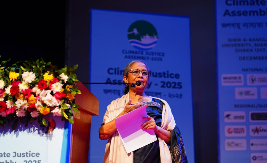 আইইপিএমপি-জীবাশ্ম জ্বালানি প্রকল্প বাতিল ও নবায়নযোগ্য জ্বালানিতে দ্রুত রূপান্তরের দাবি
