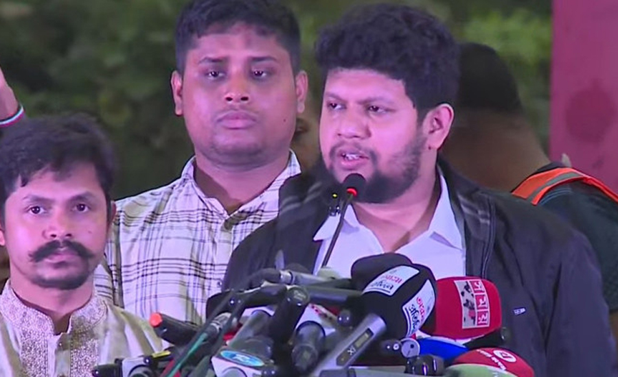 আমরা নিরাপদ না থাকলে, শত্রুরাও নিরাপদ থাকবে না